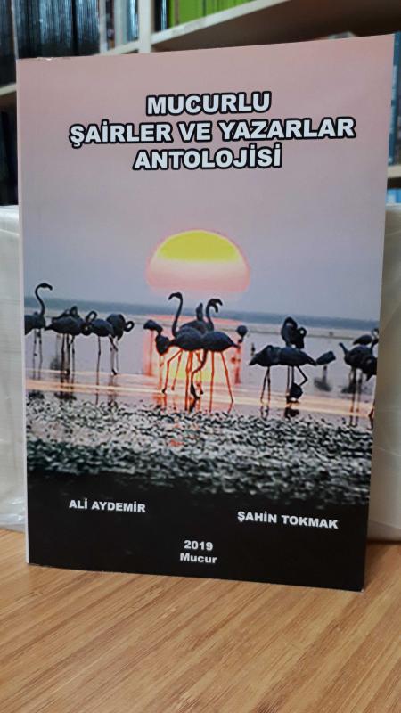 Mucurlu Şairler ve Yazarlar Antolojisi