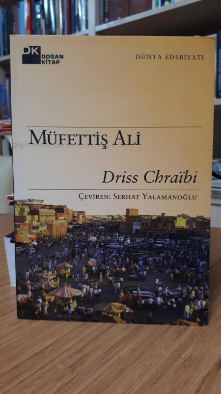 Müfettiş Ali