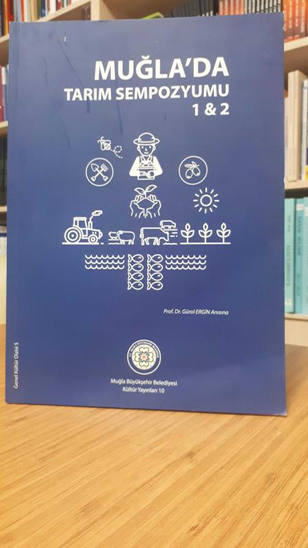 Muğla'da Tarım Sempozyumu 1 - 2