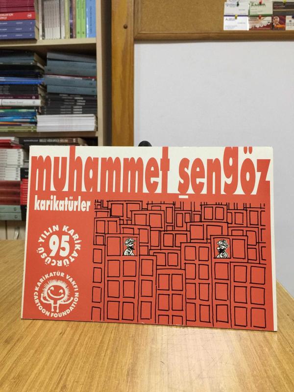 Muhammet Şengöz Karikatürler