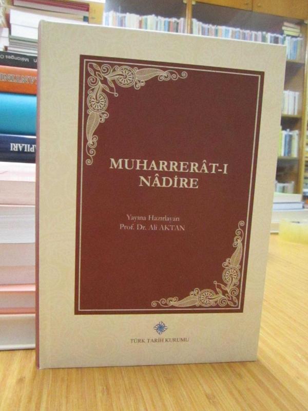 Muharrerat-ı Nadire