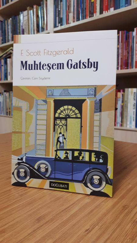 Muhteşem Gatsby (F. Scott Fitzgerald)
