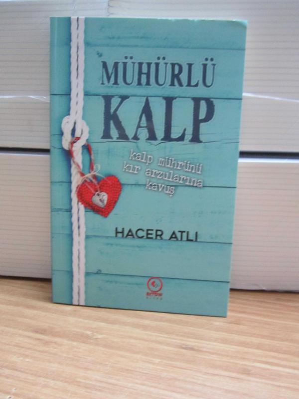 Mühürlü Kalp - Kalp Mührünü Kır Arzularına Kavuş