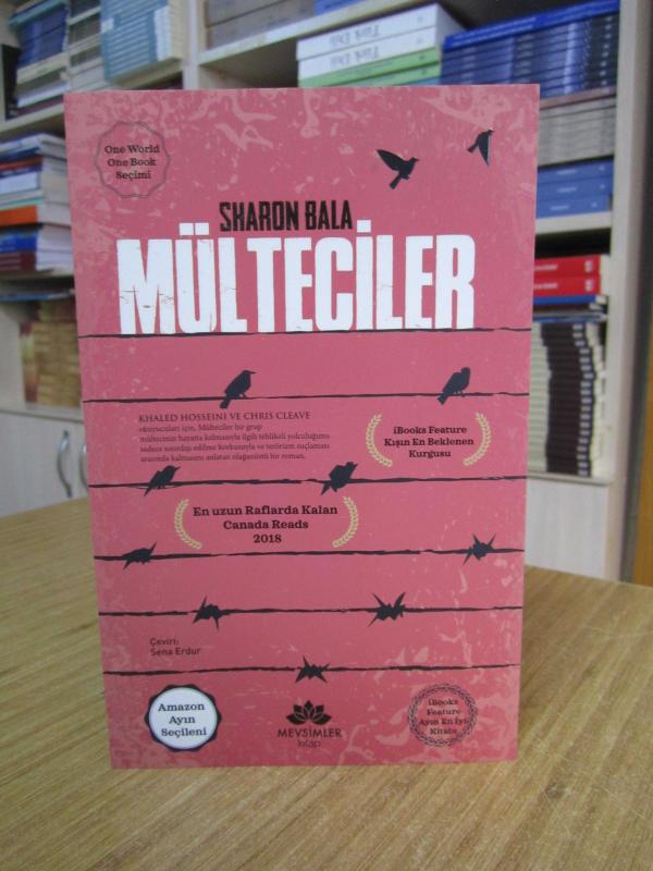 Mülteciler - Sharon Bala