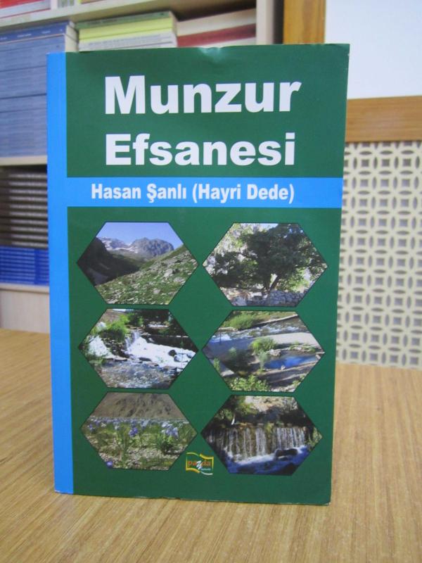 Munzur Efsanesi - Hasan Şanlı (Hayri Dede)
