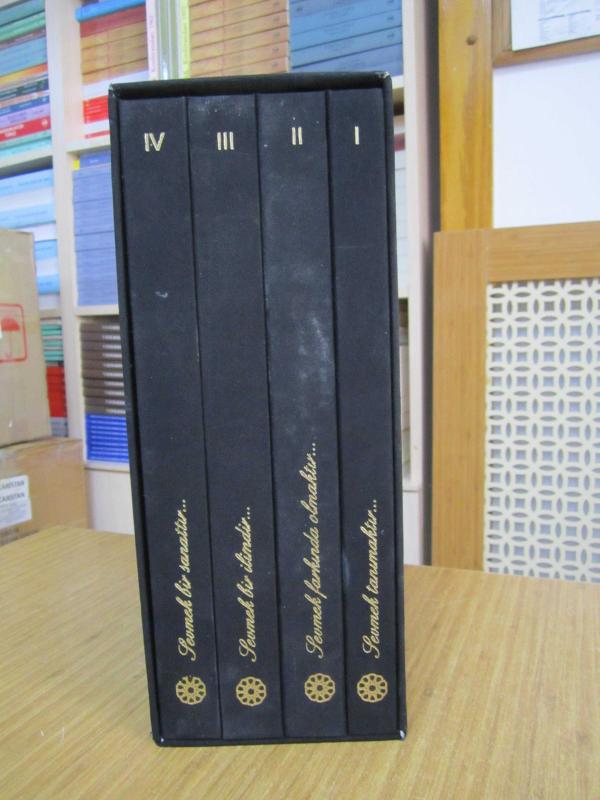 MURADİYE Eğitim Bilim Kültür Dergisi - Peygamberimiz (S.A.V) Özel Sayısı [4 CİLT TAKIM]