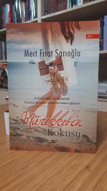 Mürekkebin Kokusu