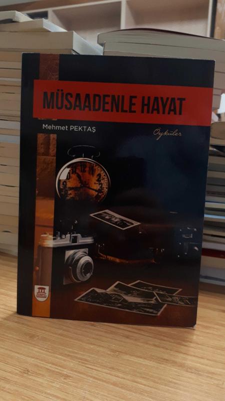 Müsaadenle Hayat - Mehmet Pektaş