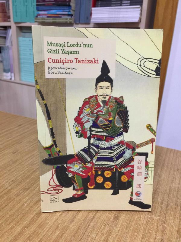 Musaşi Lordu'nun Gizli Yaşamı - Cuniçiro Tanizaki