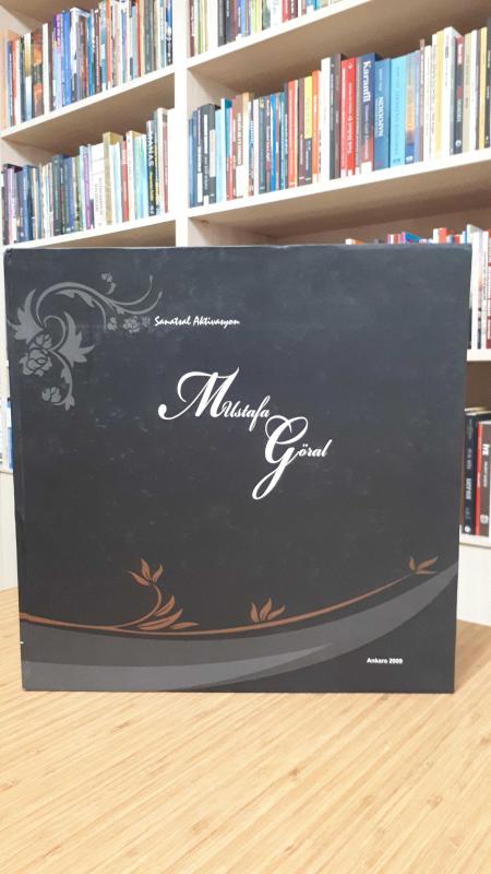 Mustafa Göral Sanatsal Aktivasyon