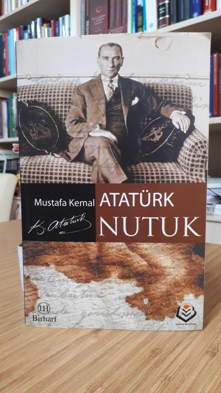 Mustafa Kemal Atatürk Nutuk
