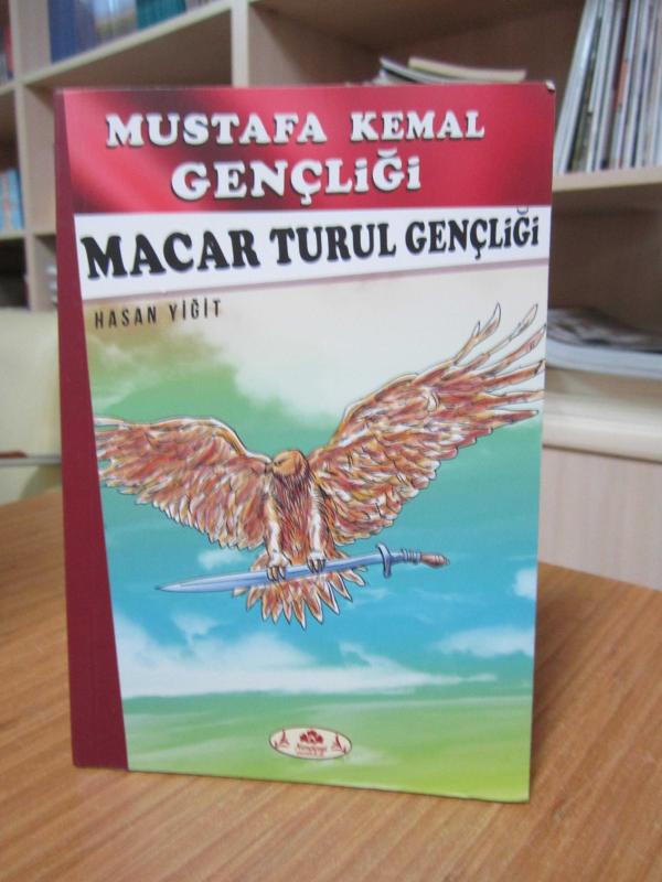 Mustafa Kemal Gençliği - Macar Turul Gençliği