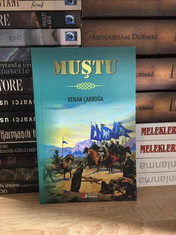 Muştu