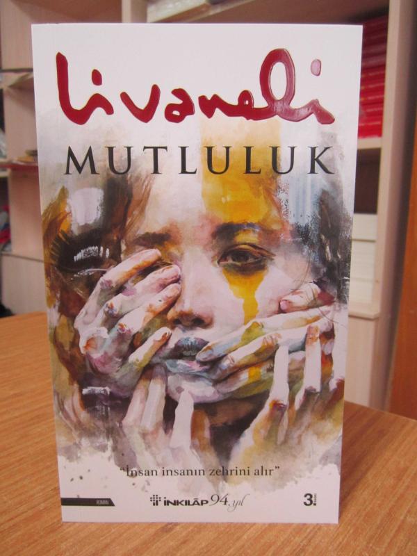 Mutluluk - Zülfü Livaneli [3.Baskı]