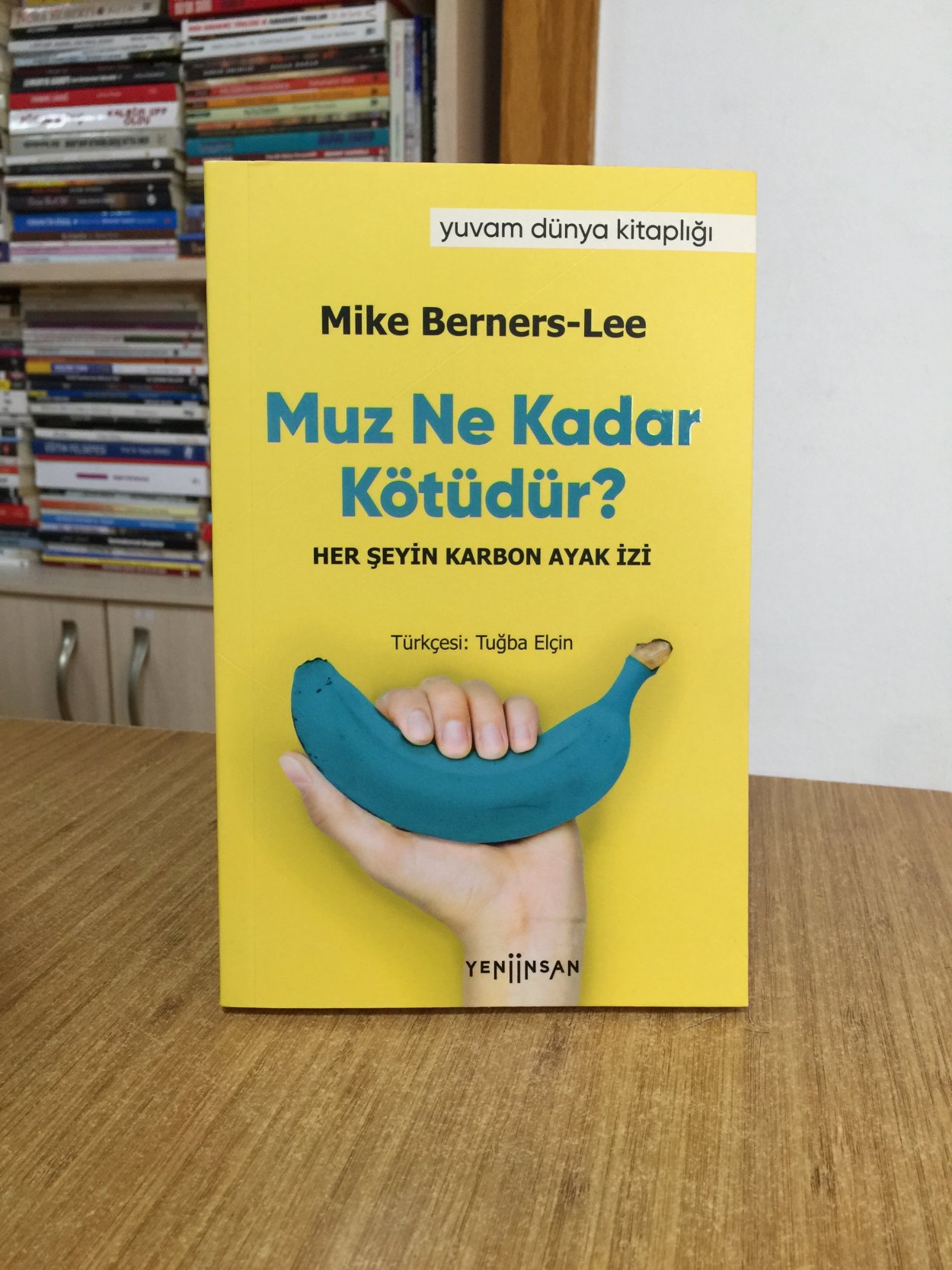Muz Ne Kadar Kötüdür? Her Şeyin Karbon Ayak İzi