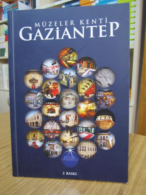 Müzeler Kenti Gaziantep