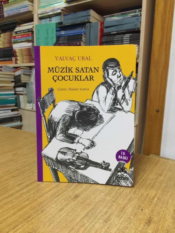 Müzik Satan Çocuklar - Yalvaç Ural [10.Baskı]