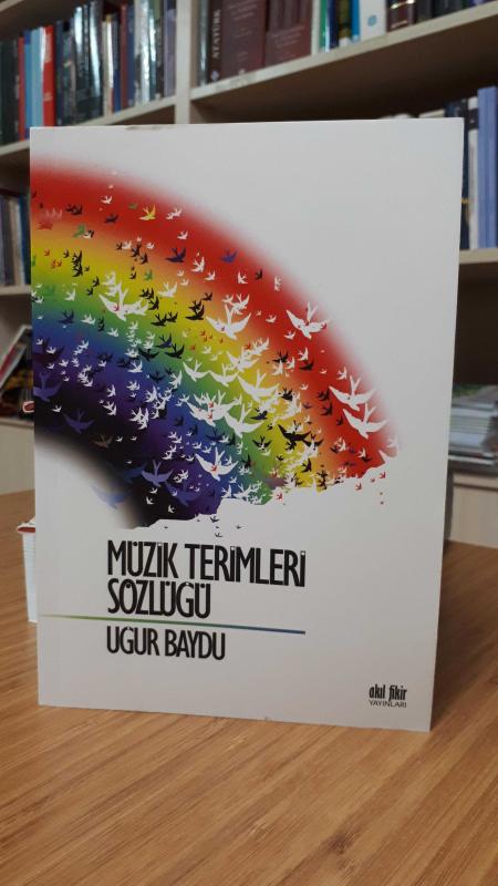 Müzik Terimleri Sözlüğü - Uğur Baydu
