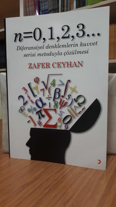 n = 0, 1, 2, 3… Diferansiyel Denklemlerin Kuvvet Serisi Metoduyla Çözülmesi