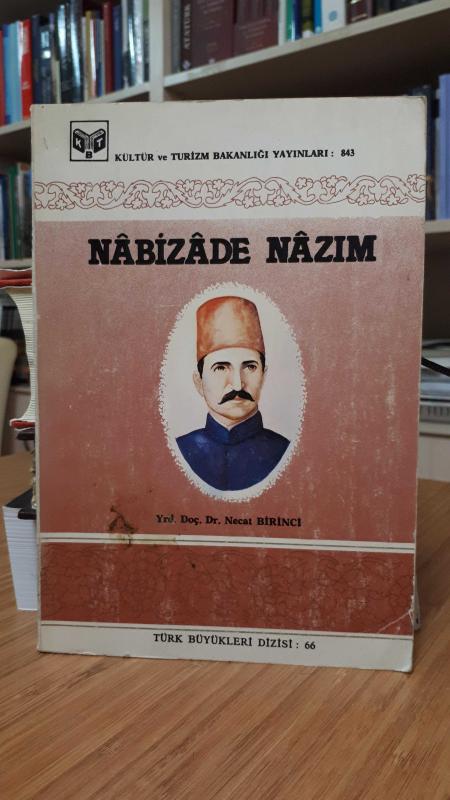 Nabizade Nazım