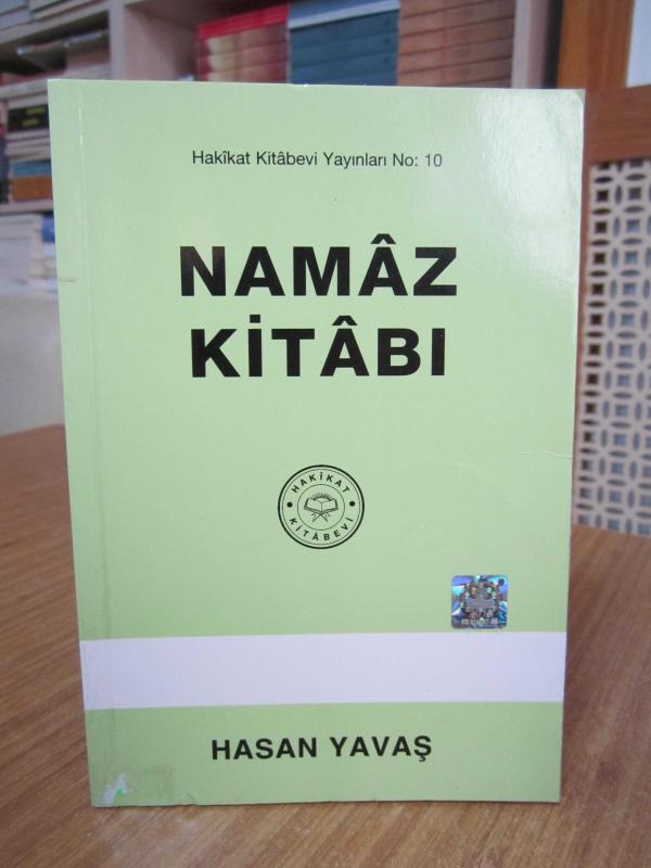 Namaz Kitabı - Hüseyn Hilmi Işık (2011)