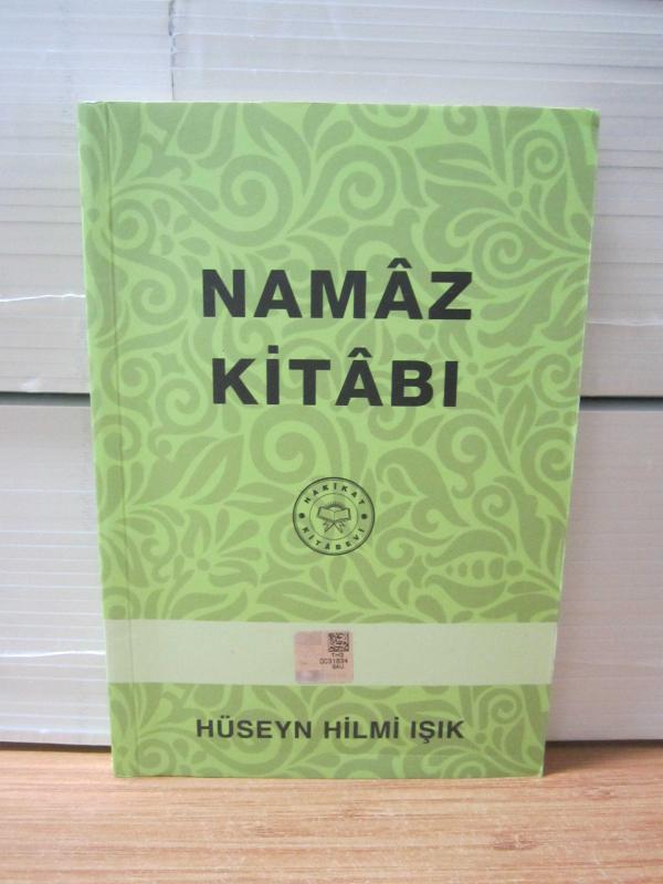 Namaz Kitabı