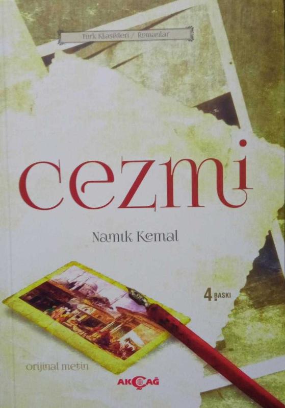 Namık Kemal - Cezmi