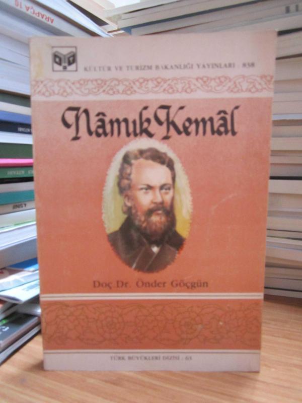 Namık Kemal - Doç. Dr. Önder Göçgün