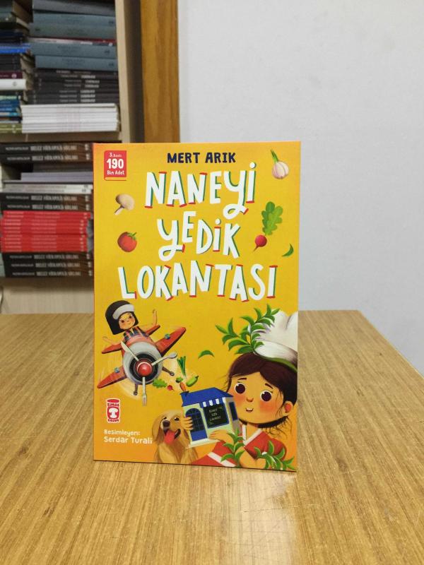 Naneyi Yedik Lokantası - Mert Arık