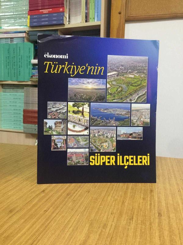 Nasıl Bir Ekonomi - Aralık 2023 - TÜRKİYE'NİN SÜPER İLÇELERİ