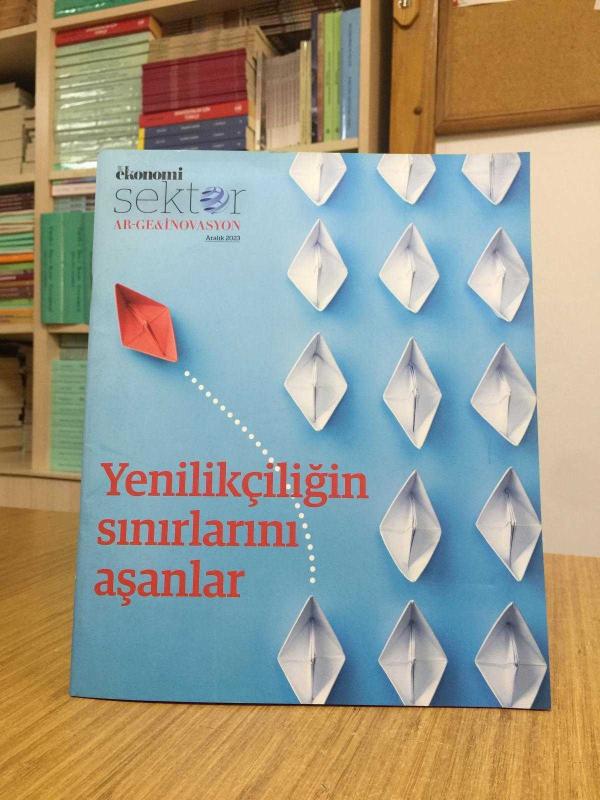 Nasıl Bir Ekonomi SEKTÖR - Aralık 2023 - AR-GE & İNOVASYON