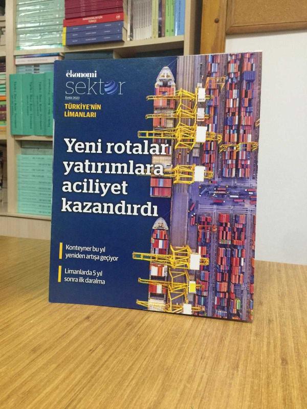 Nasıl Bir Ekonomi SEKTÖR - Eylül 2023 - TÜRKİYE'NİN LİMANLARI