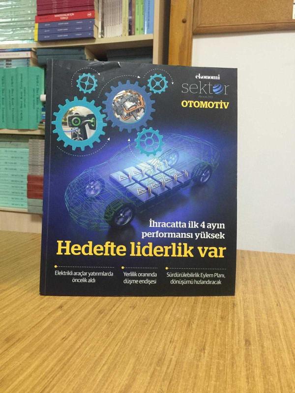 Nasıl Bir Ekonomi SEKTÖR - Haziran 2023 - OTOMOTİV