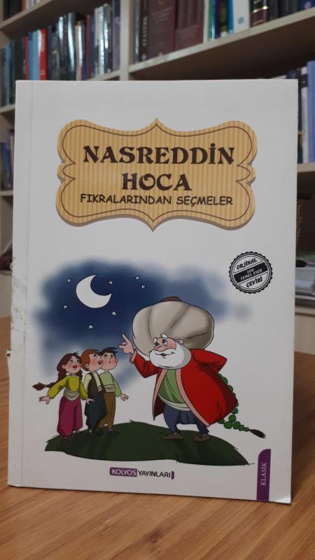 Nasreddin Hoca Fıkralardan Seçmeler