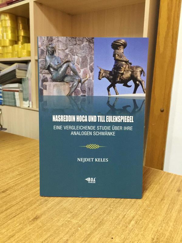 Nasreddin Hoca und Till Eulenspiegel Eine Vergleichende Studie Über Ihre Analogen Schwanke