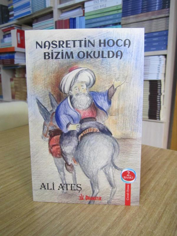 Nasrettin Hoca Bizim Okulda (Çocuk Oyunu/Tiyatro)