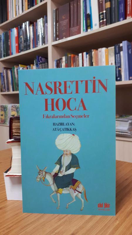 Nasrettin Hoca Fıkralarından Seçmeler