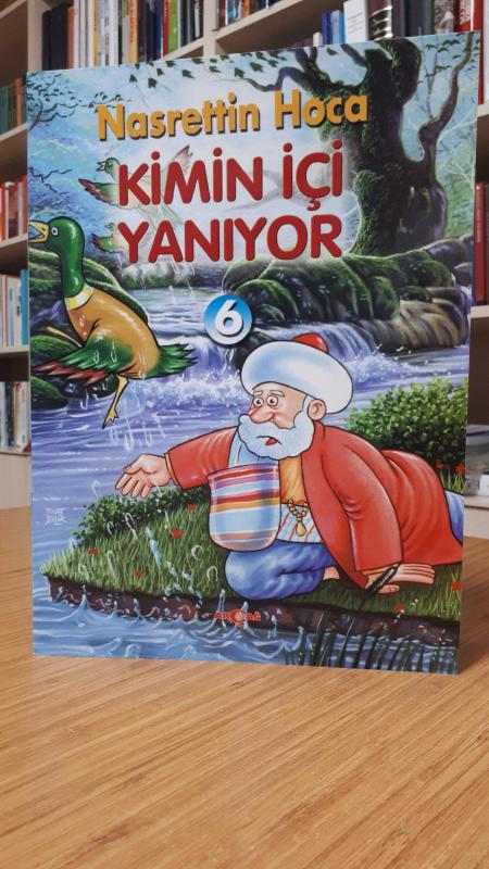 Nasrettin Hoca Kimin İçi Yanıyor 6
