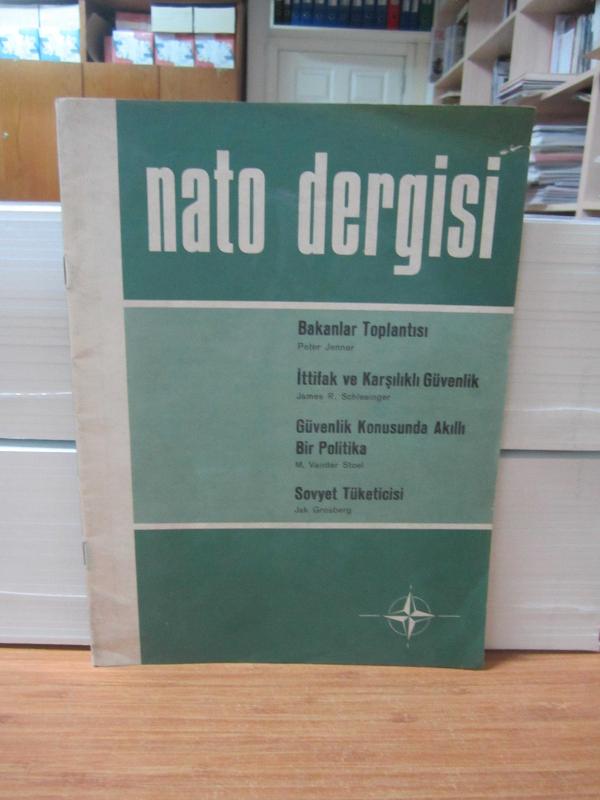 Nato Dergisi -  Sayı 1 - 1983