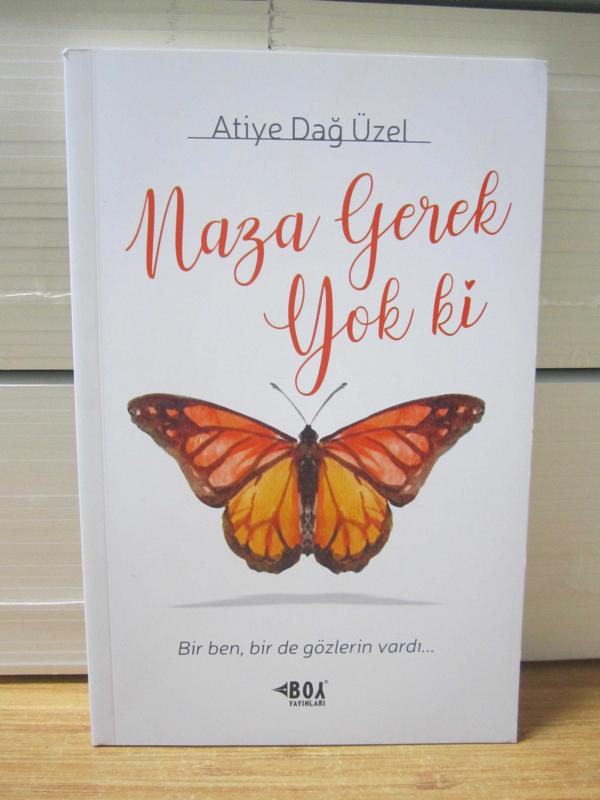 Naza Gerek Yok Ki - Bir Ben Bir De Gözlerin Vardı