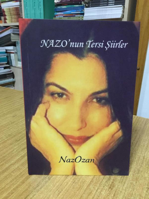 Nazo'nun Tersi Şiirler - NazOzan