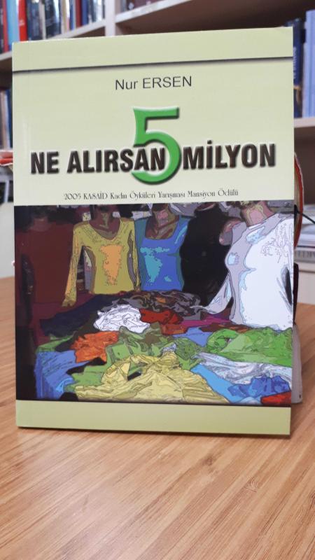 Ne Alırsan 5 Milyon