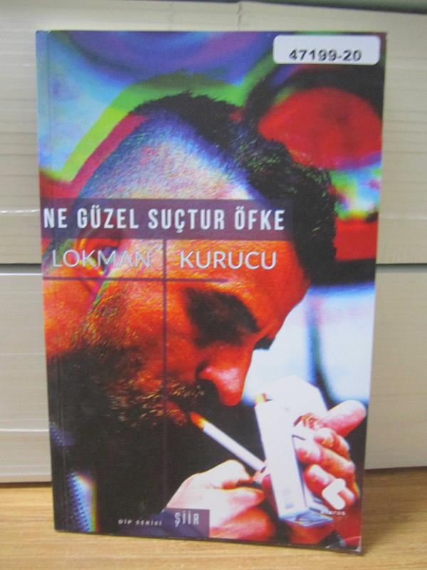 Ne Güzel Şuçtur Öfke