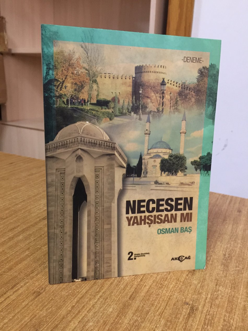 Necesen Yahşısan Mı - Osman Baş (İmzalı)