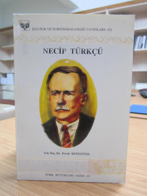Necip Türkçü - Yrd. Doç. Dr. Faruk Huyugüzel
