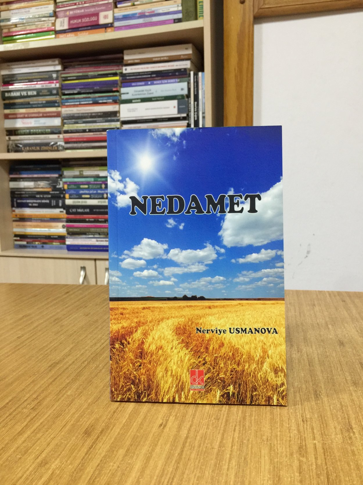 Nedamet - Nerviye Usmanova