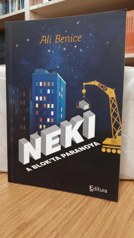 NEKİ A Blok'ta Paranoya - Ali Benice
