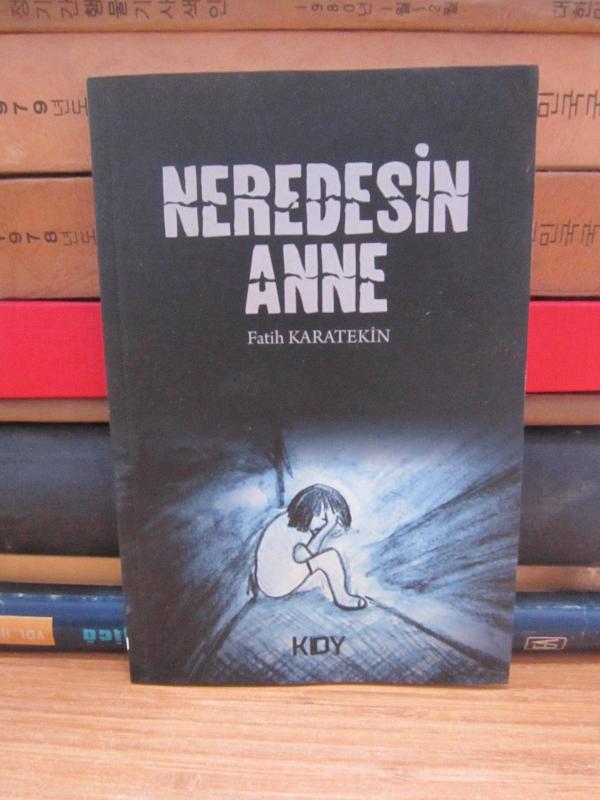 Neredesin Anne