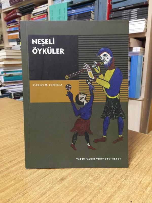 Neşeli Öyküler - Carlo M. Cipolla