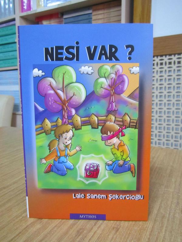 Nesi Var - Lale Sanem Şekercioğlu